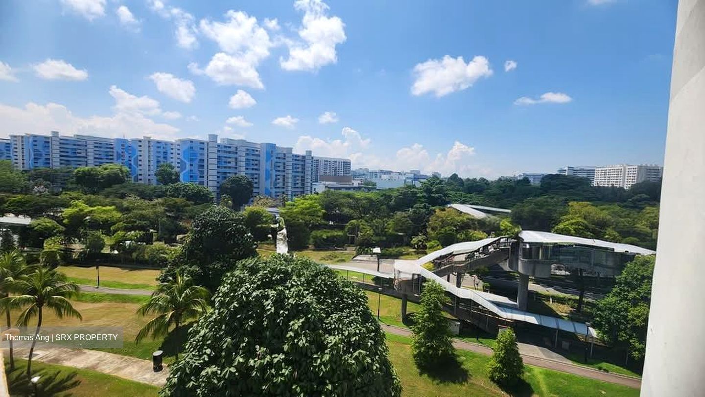 Blk 620 Eunos Heights (Bedok), HDB 2 Rooms #570238151